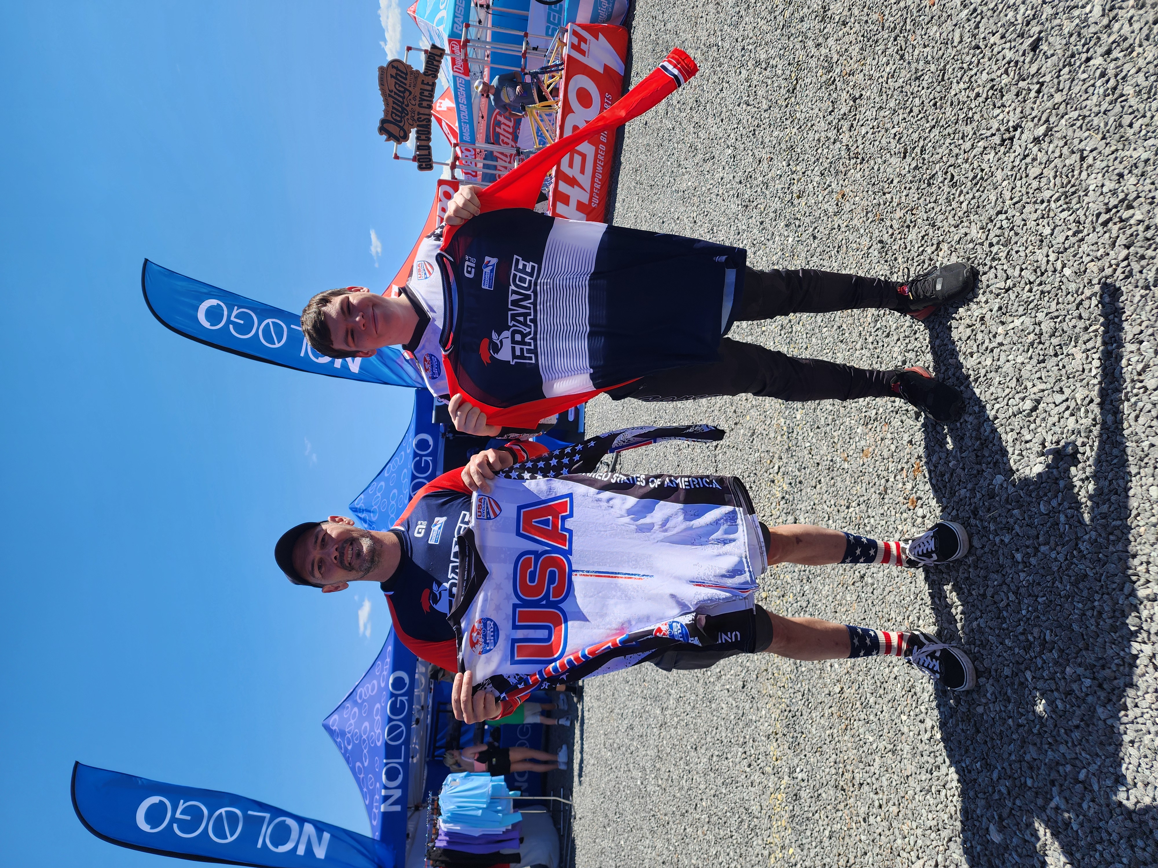 Cycling competition