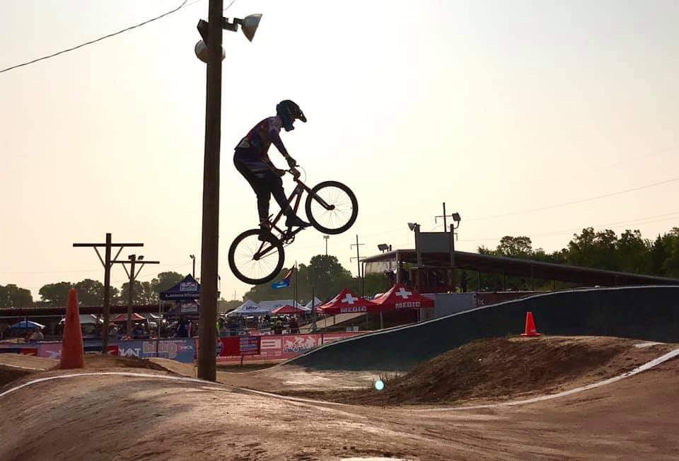 Cycling competition