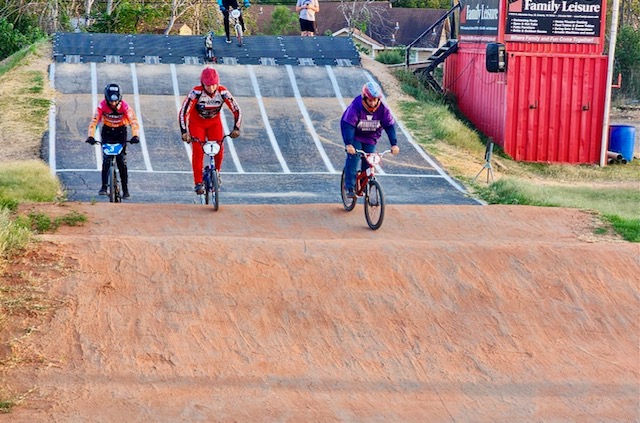 Cycling competition