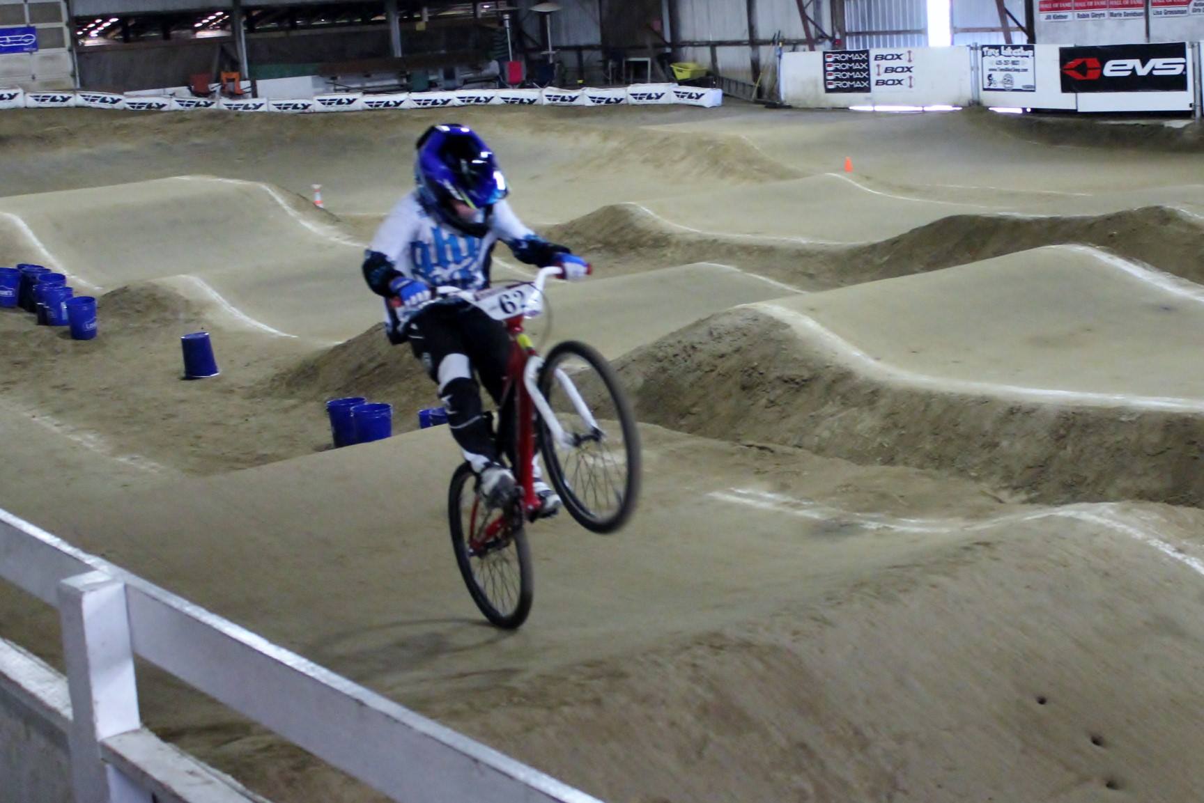 Cycling competition