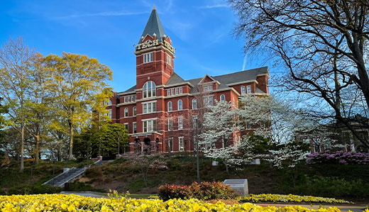 Georgia Tech Office of Scholar Programs