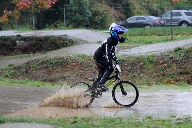 Cycling competition