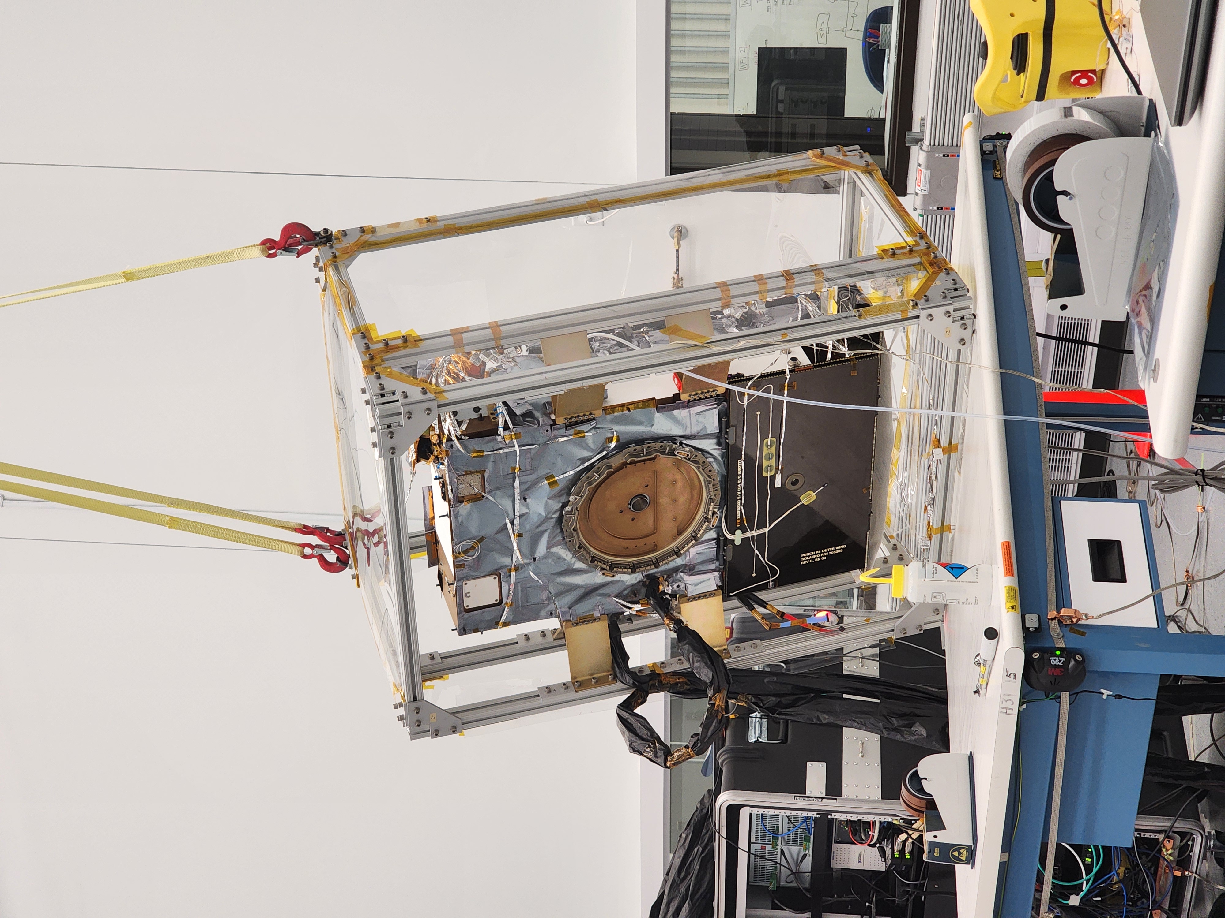 Southwest Research Institute aerospace engineering internship
