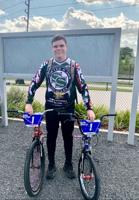 Cycling competition